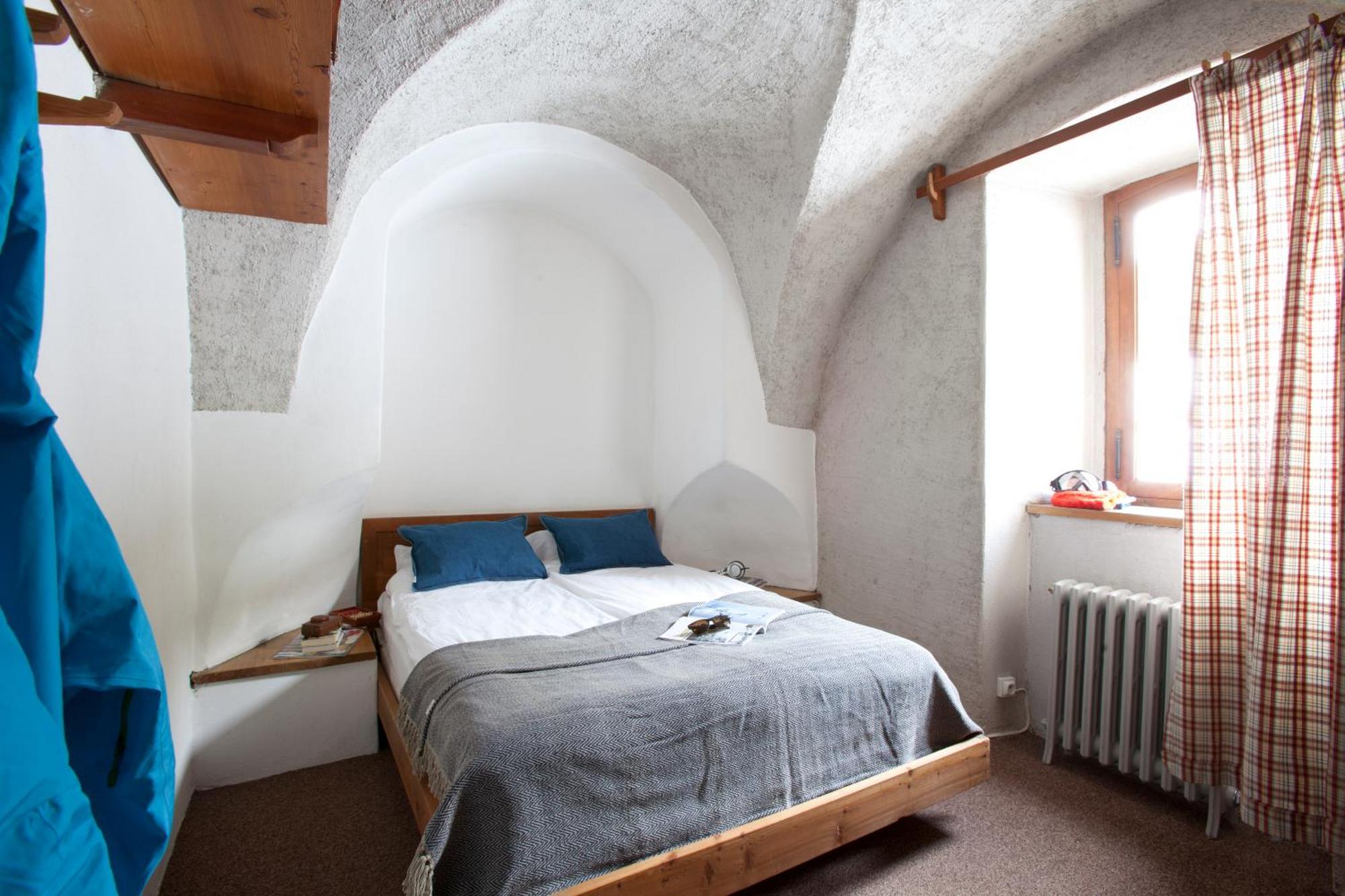 Langley Hotel La Vieille Ferme La Salle-les-Alpes Dış mekan fotoğraf