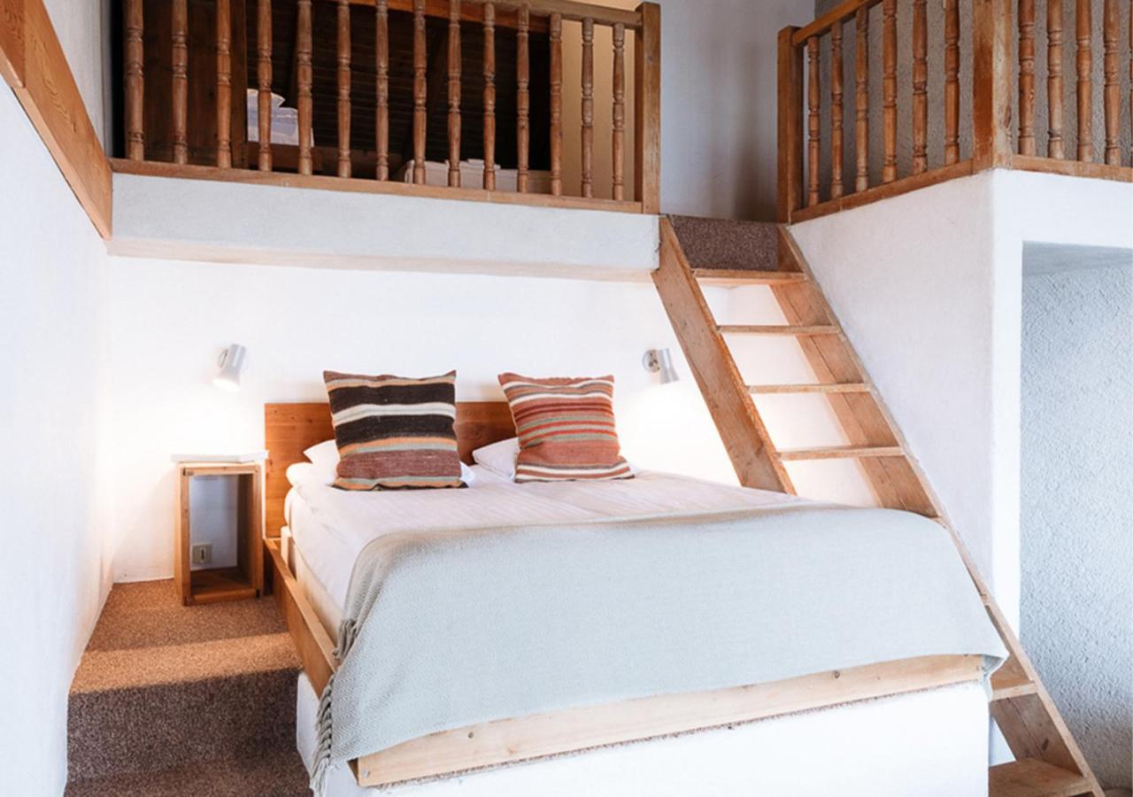 Langley Hotel La Vieille Ferme La Salle-les-Alpes Dış mekan fotoğraf